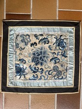 Ancienne, Tapisserie Chinoise 19ème