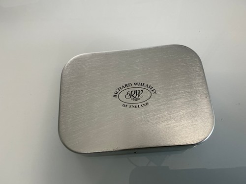 Richard wheatley aluminum - richard,