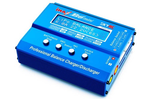Skyrc sk100084 chargeur - b6,