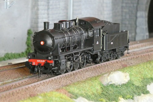 Jouef hj2417 locomotive - locomotive, à