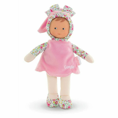 Corolle mon doudou miss pink - doudou,