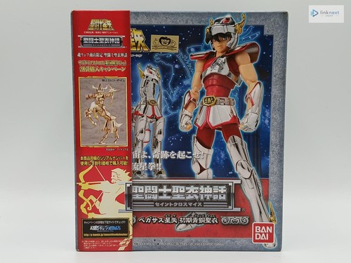 Bandai saint cloth myth - bandai,