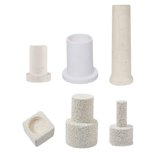 Pièce bouche four de - de,