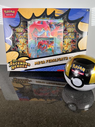 Pokémon ascended heroes mega - pokémon,