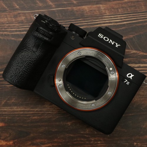 Sony iii ilce 7m3 - a7, ilce-7m3
