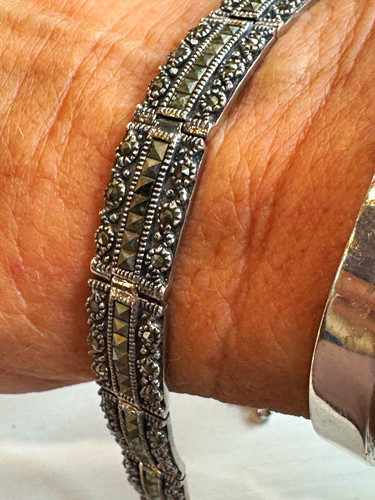 925 sterling silver - 925, marcasit