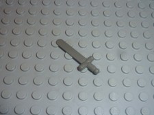 Epée LEGO Castle Dark Gray