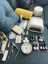 Kit Ongle Gel - Lampe UV