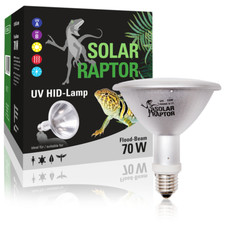 Solar Raptor® UV HID Lamp 70W