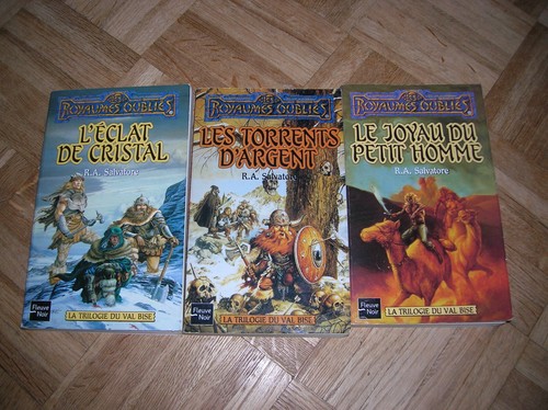 Trilogie val bise les - val,