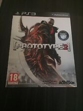 Prototype 2 PS3 Cd En Tres Bon Etat