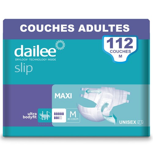 Dailee slip maxi - dailee, plus