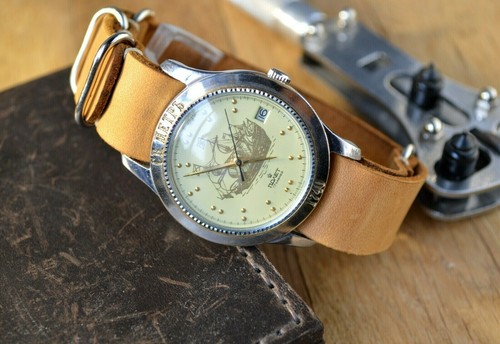 Montre vintage pour homme - vintage,