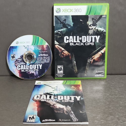 Call duty black ops xbox - of,