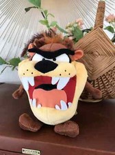 16⚜️ Peluche Doudou Taz