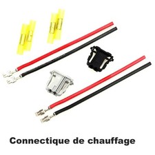 Connectique de Résistance de