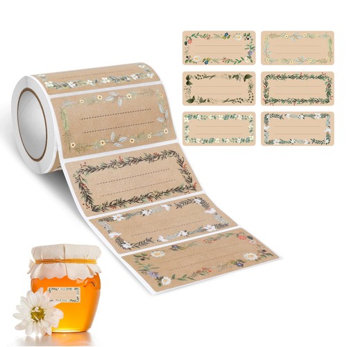 Etiquettes autocollantes - etiquettes,