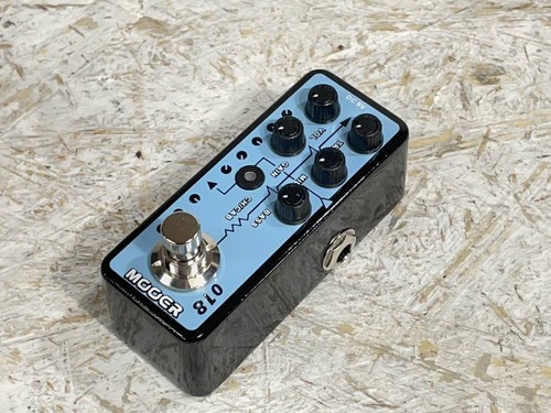 Mooer micro preamp 018 - micro,