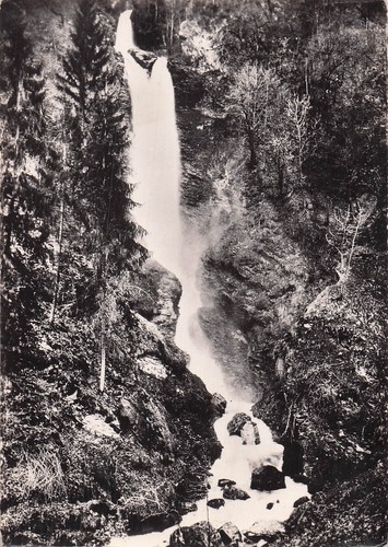 Servoz gorges la diosaz - 74,