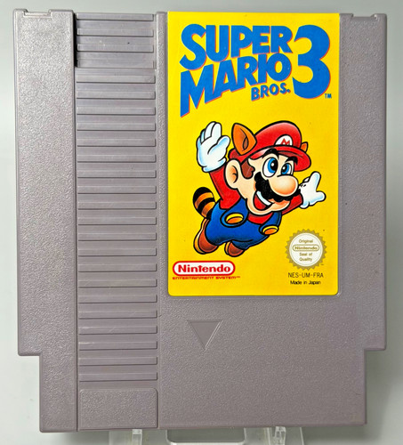 Jeu super mario - super, 3
