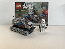 Lego Star Wars Microfighters -