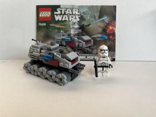 Lego star wars - wars, microfighters