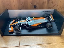 Minichamps 1/18 Lando Norris