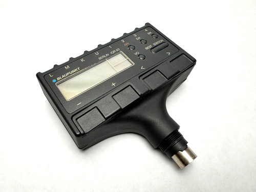 Blaupunkt berlin iqr radio - iqr,
