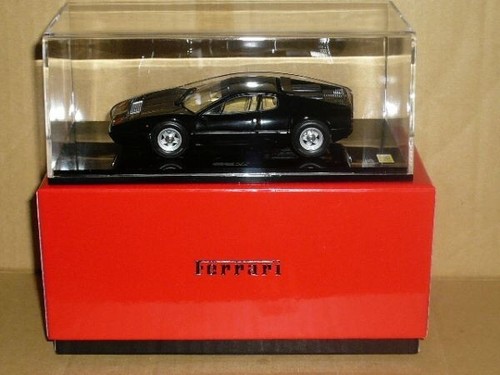 Kyosho ferrari 512bb noir - kyosho,
