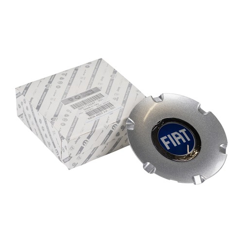 Cache moyeux original fiat - cache,