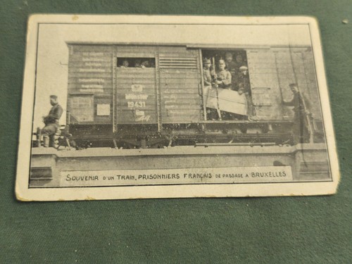 Ancienne carte postale - carte,