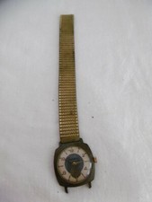  ANCIENNE MONTRE NERLEX ANCRE 15 RUBIS ANTIMAGNETIC