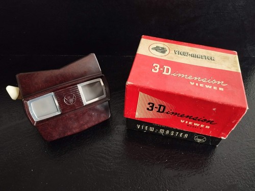 Viewmaster projecteur - , 3d