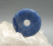 Pendentif Donut BLAUQUARZ