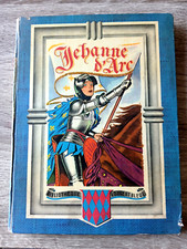 Jehanne D'Arc bibliothèque