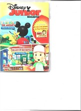 1 dvd   DISNEY JUNIOR  LA