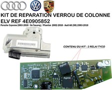 KIT REPARATION VERROU DE