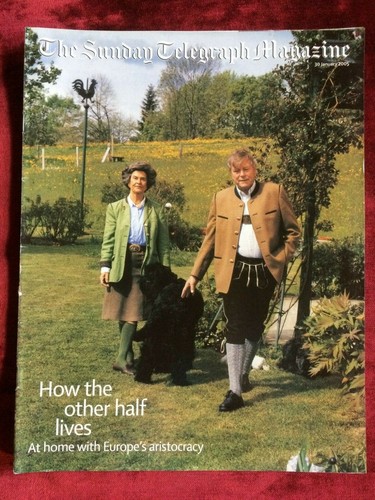 Sunday telegraph 2005 - telegraph, 30/01/2005