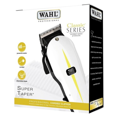 Wahl star series super - 5,
