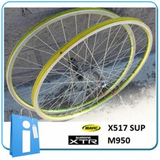 Roue Rétro 26" MAVIC X517 SUP