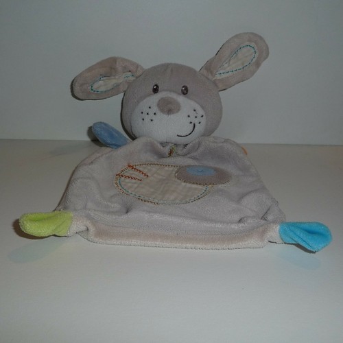 Doudou chien nicotoy - doudou,