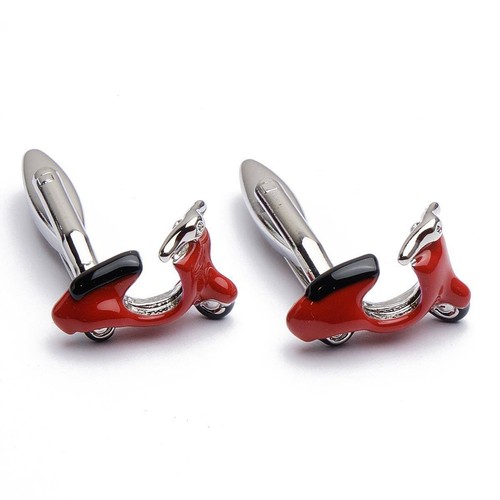 Boutons manchette scooter - manchette,