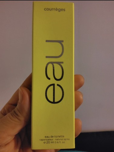 Courreges parfum eau - parfum, de