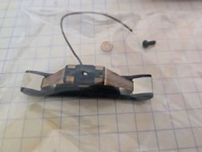 Roco 40500 H0 Frotteur courant alternatif Version courteLongueur 42 mm. Ac