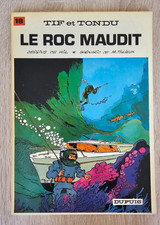 TIF ET TONDU ** TOME 18 LE ROC