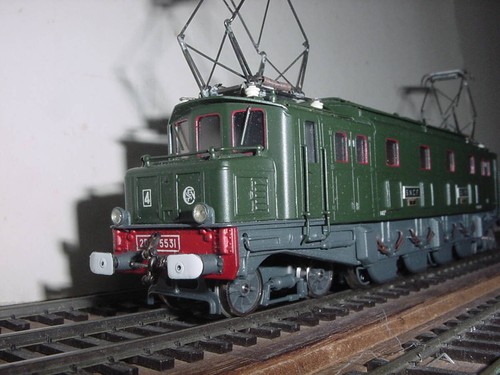 Fulgurex sncf 2d2 5531 - fulgurex,