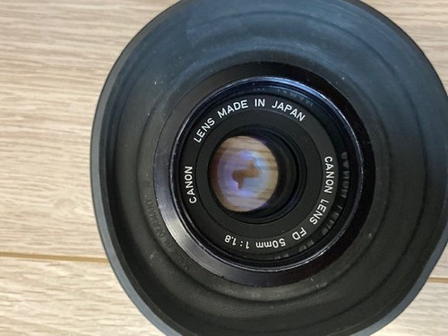 Canon 50mm noir - canon,