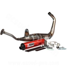 POT D'ECHAPPEMENT MOTO MVT