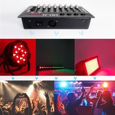 Contrôleur Dmx Portable Dmx