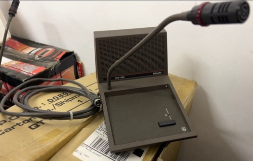 Unites philips ccs400 - 12,